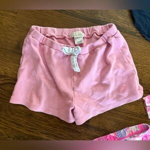 The beaufort bonnet company pink shirts elastic band size 7